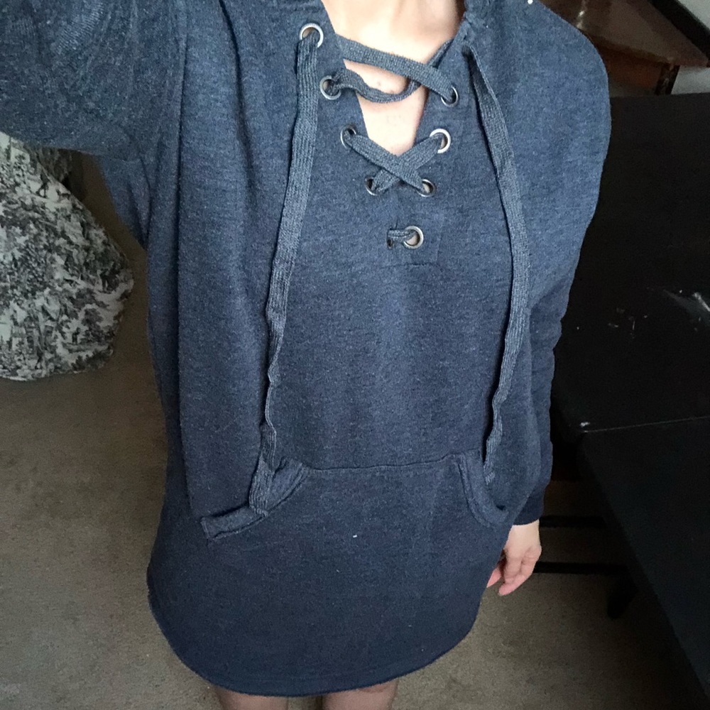 Sweater dress